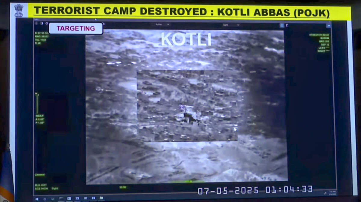 ಸಶಸ್ತ್ರ ಪಡೆಗಳಿಗೆ ಸಂಪೂರ್ಣ ಸ್ವಾತಂತ್ರ್ಯ ನೀಡಿದ್ದ ಪ್ರಧಾನಿ ಮೋದಿ