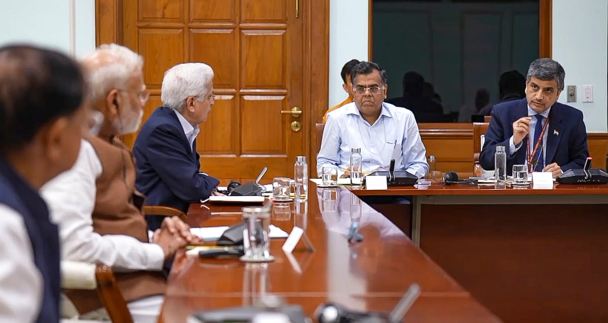 Operation Sindoor: ವಿವಿಧ ಇಲಾಖೆಗಳ ಕಾರ್ಯದರ್ಶಿಗಳೊಂದಿಗೆ ಪ್ರಧಾನಿ ಮೋದಿ ಸಭೆ