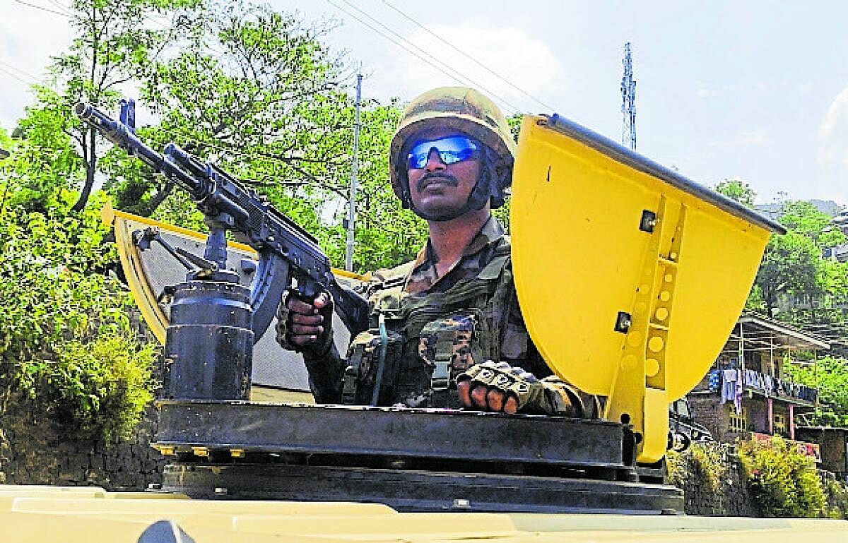 Operation Sindoor | ಪಂಜಾಬ್‌ನ ಆರು ಗಡಿ ಜಿಲ್ಲೆಗಳಲ್ಲಿ ಶಾಲೆಗಳಿಗೆ ರಜೆ ಘೋಷಣೆ