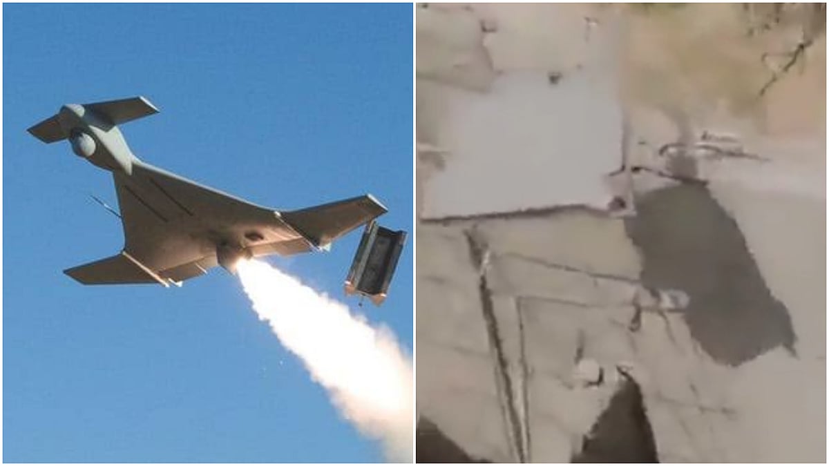 ಪಾಕ್ ದಾಳಿಗೆ ಭಾರತದ ಪ್ರತ್ಯುತ್ತರ: ಲಾಹೋರ್‌ ವಾಯುನೆಲೆಯ ರಾಡಾರ್ ಕೇಂದ್ರ ಧ್ವಂಸ