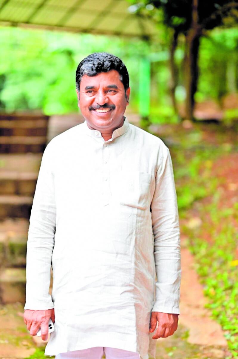 ಮರಳುಕುಂಟೆ ಕೃಷ್ಣಮೂರ್ತಿ