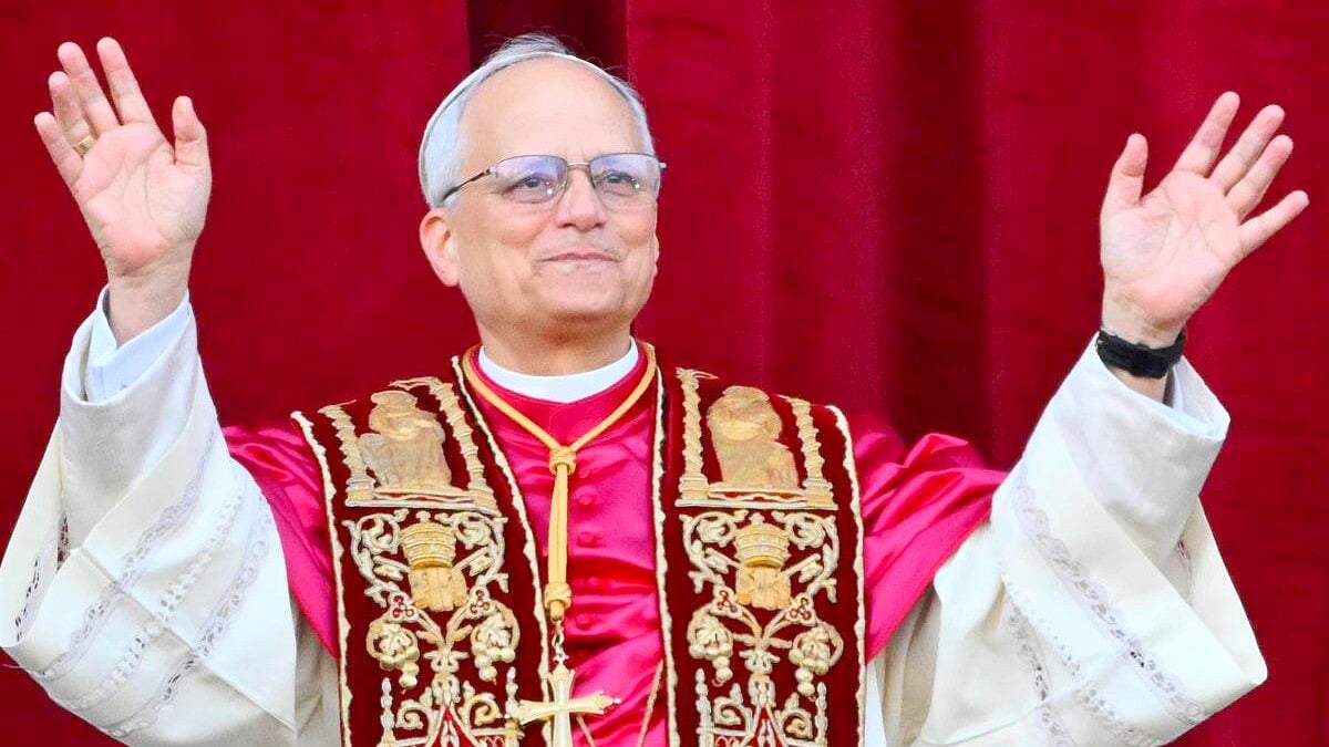 ಅಮೆರಿಕದ ರಾಬರ್ಟ್ ಫ್ರಾನ್ಸಿಸ್‌ ಪ್ರಿವೊಸ್ಟ್‌ ನೂತನ ಪೋಪ್‌: ಲಿಯೊ14 ಎಂಬ ಹೊಸ ನಾಮ