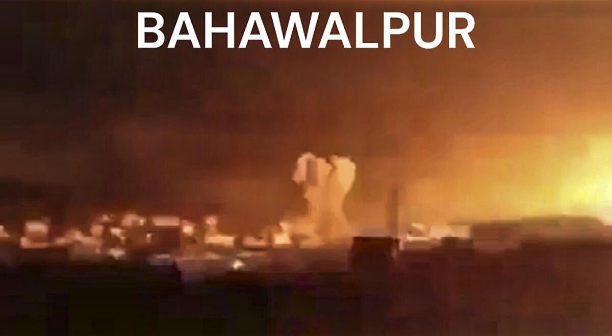 Operation Sindoor | 100 ಉಗ್ರರು ಹತ, ಕಾರ್ಯಾಚರಣೆ ಜಾರಿಯಲ್ಲಿದೆ: ರಾಜನಾಥ