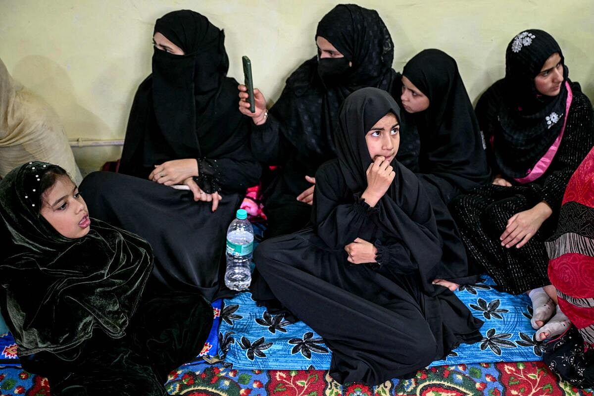 ಯುದ್ಧ ನಡೆದಾಗಲೆಲ್ಲ ಕಷ್ಟ ಅನುಭವಿಸುವವರು ನಾವು.. ಕಾಶ್ಮೀರ ಕಣಿವೆಯ ಮೌನಭೀತಿ