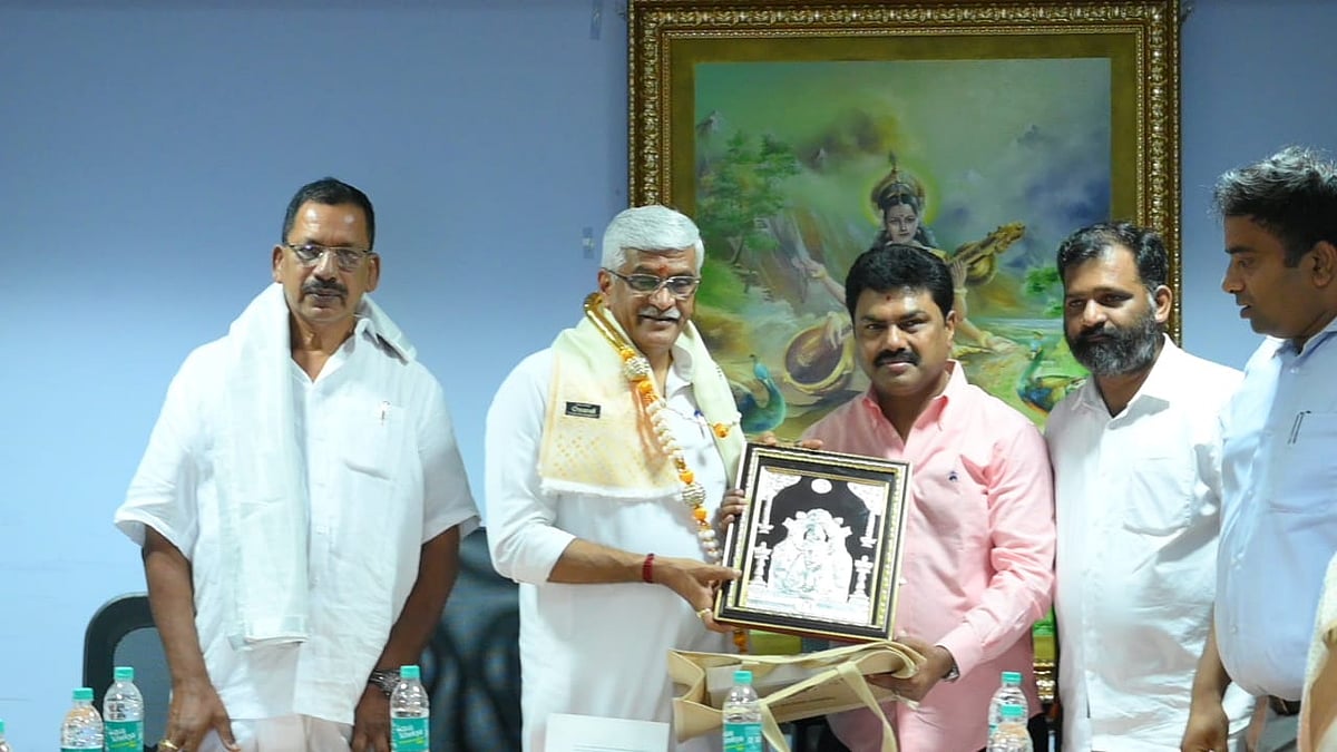 ಕೊಲ್ಲೂರು ಅಭಿವೃದ್ಧಿಗೆ ಕೇಂದ್ರ ಸ್ಪಂದಿಸಲಿದೆ: ಗಜೇಂದ್ರ ಸಿಂಗ್ 