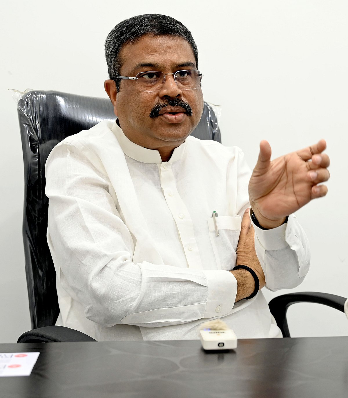 ಪಠ್ಯದಲ್ಲಿ ಶಿವಾಜಿ ಕೊಡುಗೆ ವಿಸ್ತೃತವಾಗಿ ಕಾಣಲಿ: NCERTಗೆ ಧರ್ಮೇಂದ್ರ ಪ್ರಧಾನ್