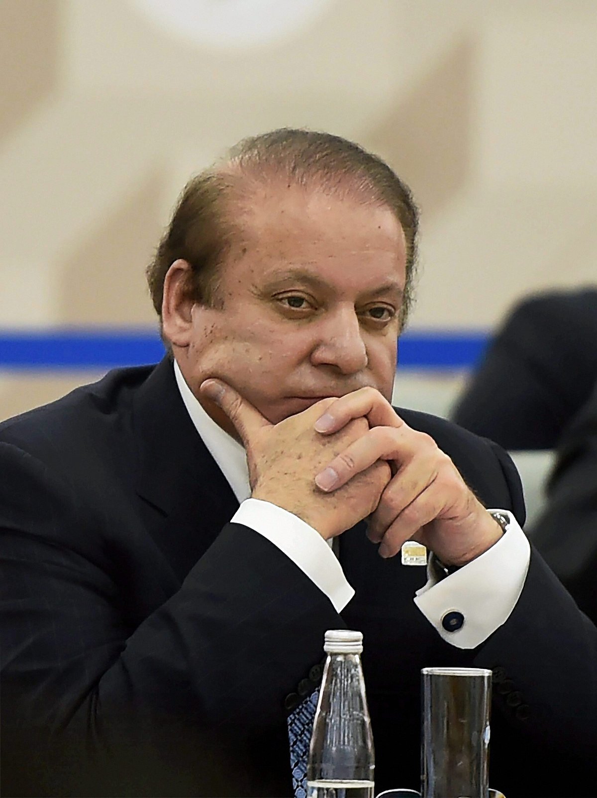 ಉದ್ವಿಗ್ನ ಸ್ಥಿತಿ ಶಮನಕ್ಕೆ ಪಾಕ್ ಮಾಜಿ ಪ್ರಧಾನಿ ನವಾಜ್‌ ಷರೀಫ್ ಯತ್ನ