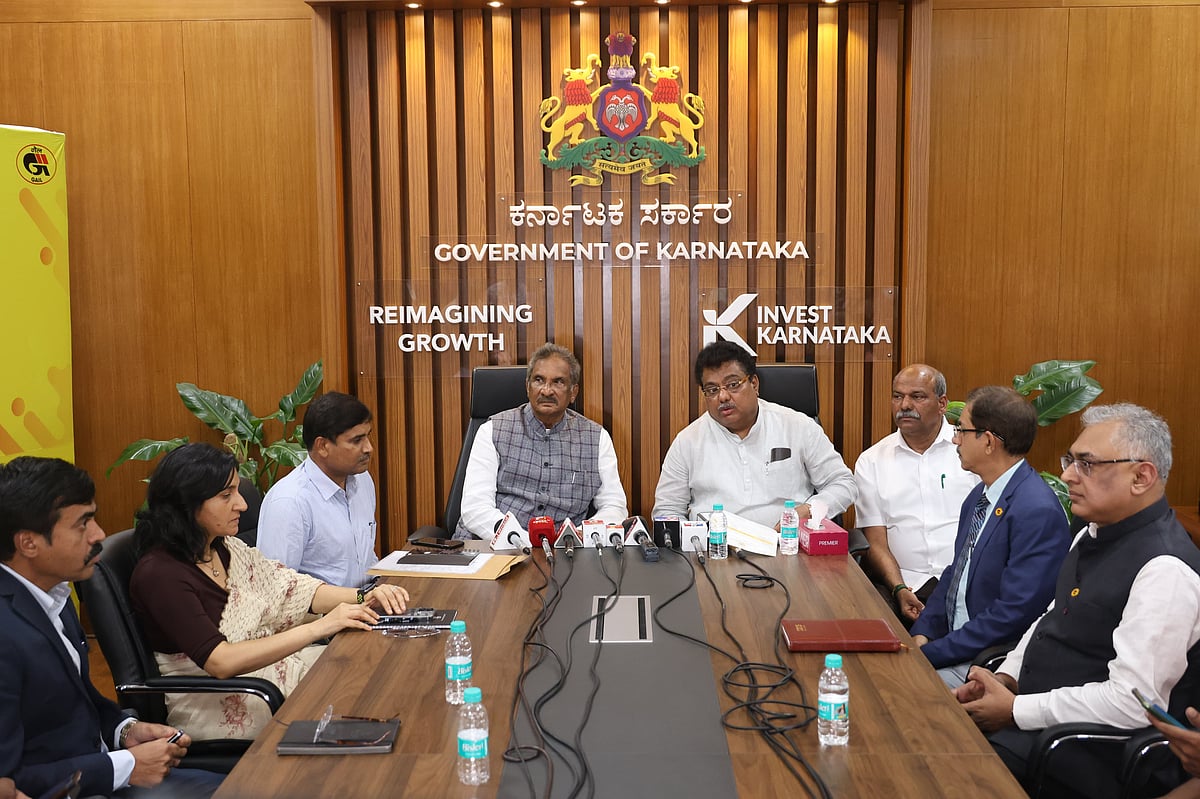 ರಾಜ್ಯದಲ್ಲಿ 1,000 ಮೆಗಾವಾಟ್‌ ವಿದ್ಯುತ್ ಉತ್ಪಾದನಾ ಘಟಕ ಸ್ಥಾಪನೆಗೆ ಒಪ್ಪಂದ