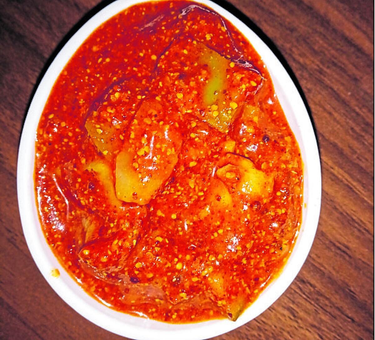 Vegetable Pickle: ವೈವಿಧ್ಯಮಯ ಉಪ್ಪಿನಕಾಯಿ