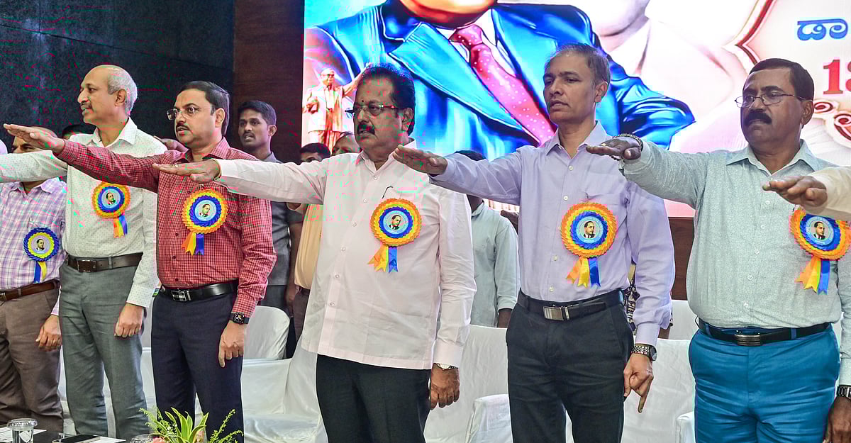 ತಪ್ಪು ತಿದ್ದಿ ನಡೆದರೆ ದೇಶಕ್ಕೆ ಒಳಿತು: ಕೃಷಿ ಸಚಿವ ಎನ್‌.ಚಲುವರಾಯಸ್ವಾಮಿ 