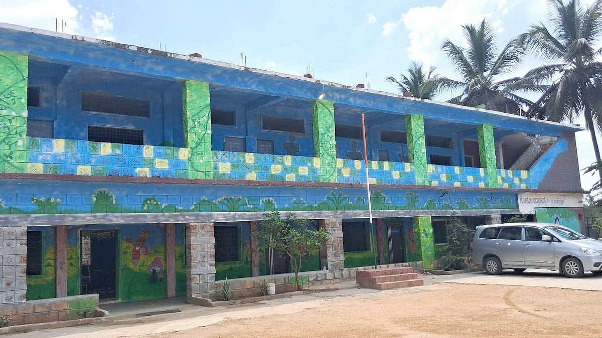 ಮಳವಳ್ಳಿ | ಕಲುಷಿತ ಆಹಾರ ಪ್ರಕರಣ: ಗೋಕುಲ ವಿದ್ಯಾಸಂಸ್ಥೆಯ ಮಾನ್ಯತೆ ರದ್ದು