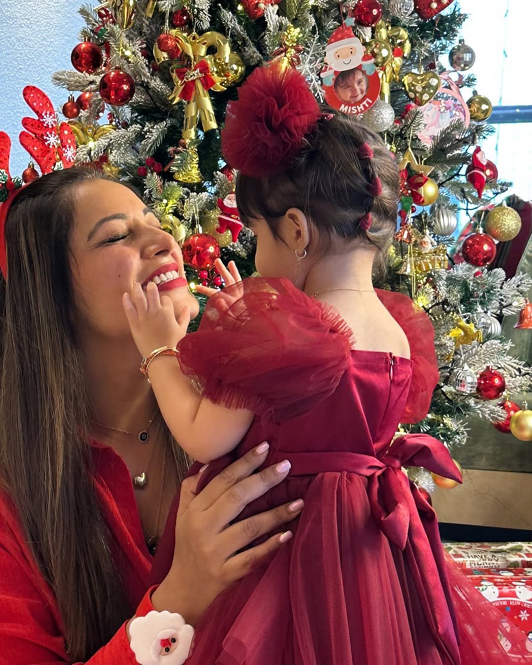 Mothers Day: ಅಮ್ಮಂದಿರ ದಿನಕ್ಕೆ ಬಿಪಾಶಾ ಸ್ವರಾ ಪಾಠ