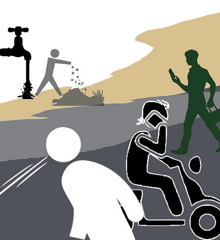 ಸಂಗತ: ನಾಗರಿಕ ಪ್ರಜ್ಞೆ.. ಬೇಡ ಅವಜ್ಞೆ! ವಿವೇಕರಹಿತರ ಸಂಖ್ಯೆ ಹೆಚ್ಚಾಗುತ್ತಿದೆ