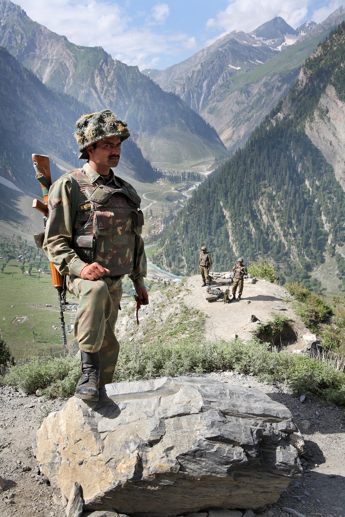 India-Pak conflict: ‘ಪ್ರಾದೇಶಿಕ ಸೇನೆ’ ಸಜ್ಜುಗೊಳಿಸಲು ಕೇಂದ್ರ ಸೂಚನೆ