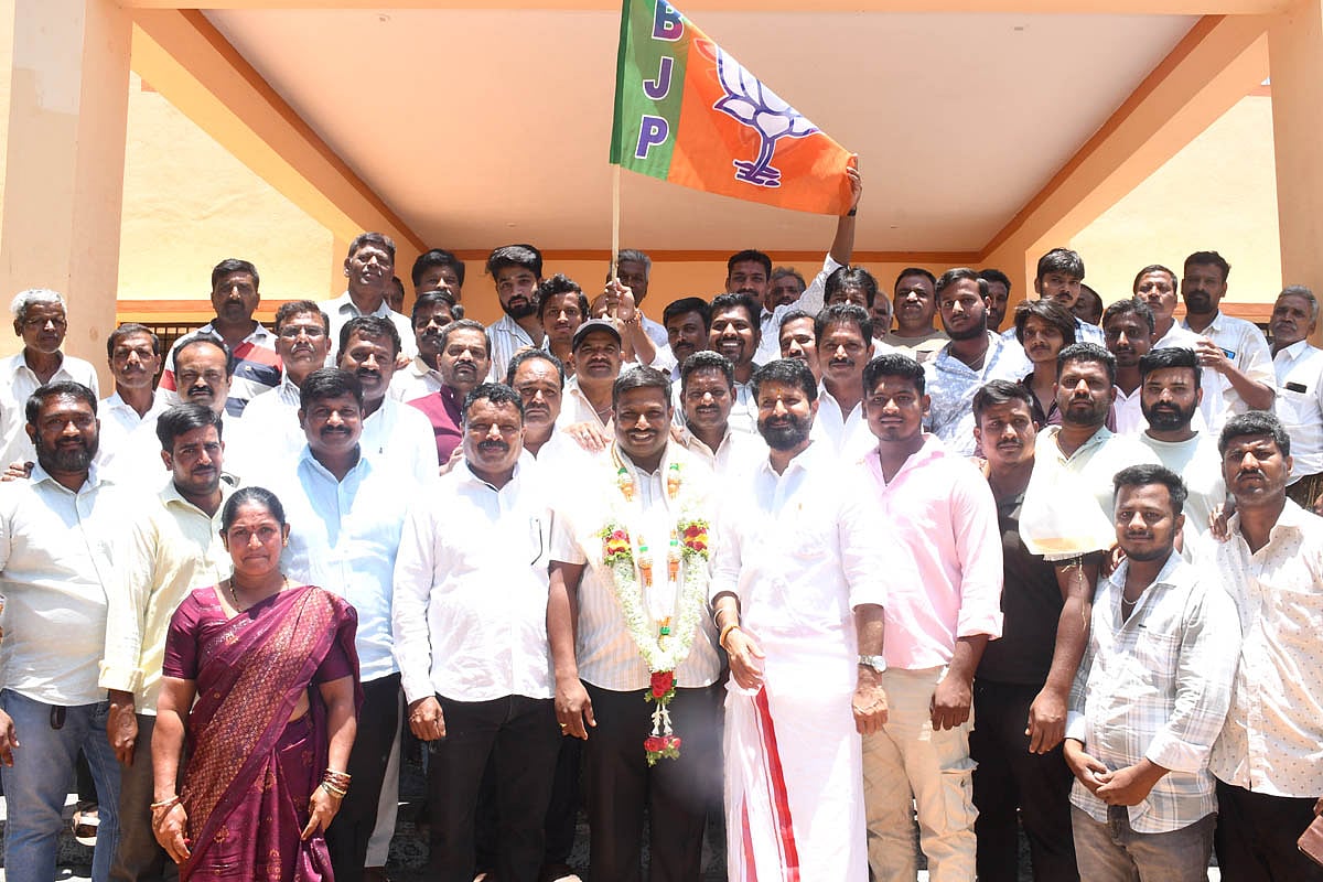 ಭಾರತದ ಜಯ ಮುಖ್ಯ: ಸಿ.ಟಿ.ರವಿ