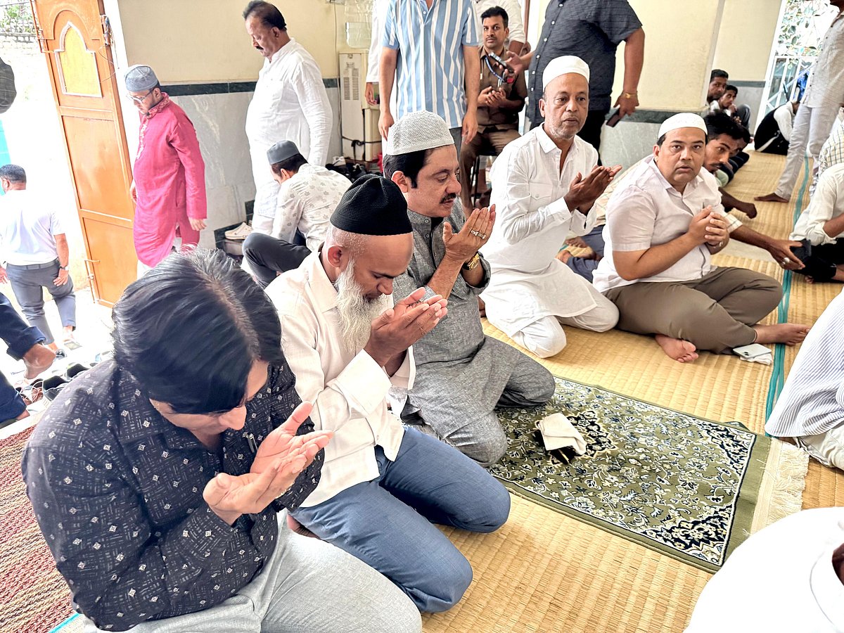 Operation Sindoor: ‌ಸೈನಿಕರ ಯಶಸ್ಸಿಗಾಗಿ ಮಸೀದಿಗಳಲ್ಲಿ ಪ್ರಾರ್ಥನೆ