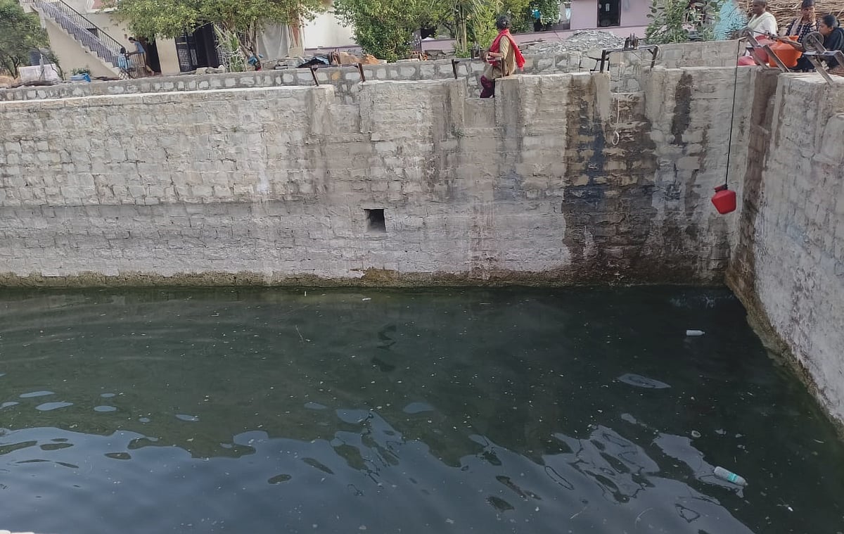 ರಾಜೋಳಾದಲ್ಲಿ ಮೂರು ದಿನಕ್ಕೊಮ್ಮೆ ನೀರು