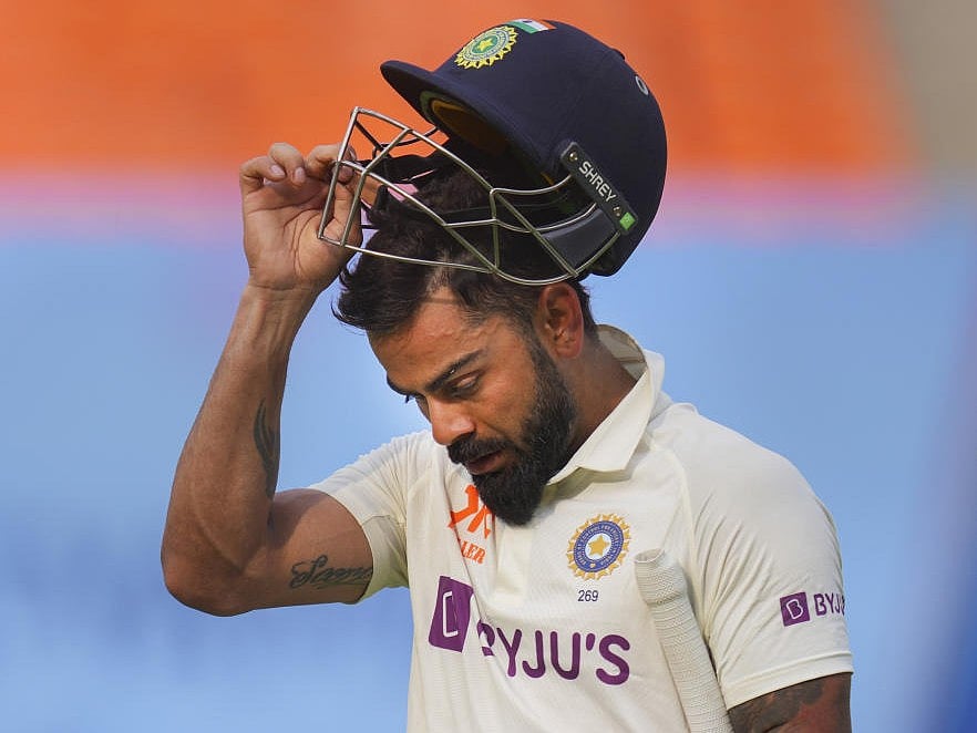 ಟೆಸ್ಟ್ ಕ್ರಿಕೆಟ್‌ಗೆ ವಿದಾಯ; ಬಿಸಿಸಿಐಗೆ ಮಾಹಿತಿ ನೀಡಿದ ವಿರಾಟ್ ಕೊಹ್ಲಿ: ವರದಿ