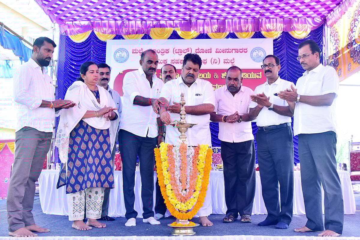 ಮಲ್ಪೆ ಬಂದರು ಅಭಿವೃದ್ಧಿಗೆ ಯೋಜನೆ: ಮೀನುಗಾರಿಕಾ ಸಚಿವ ಮಂಕಾಳ ಎಸ್. ವೈದ್ಯ