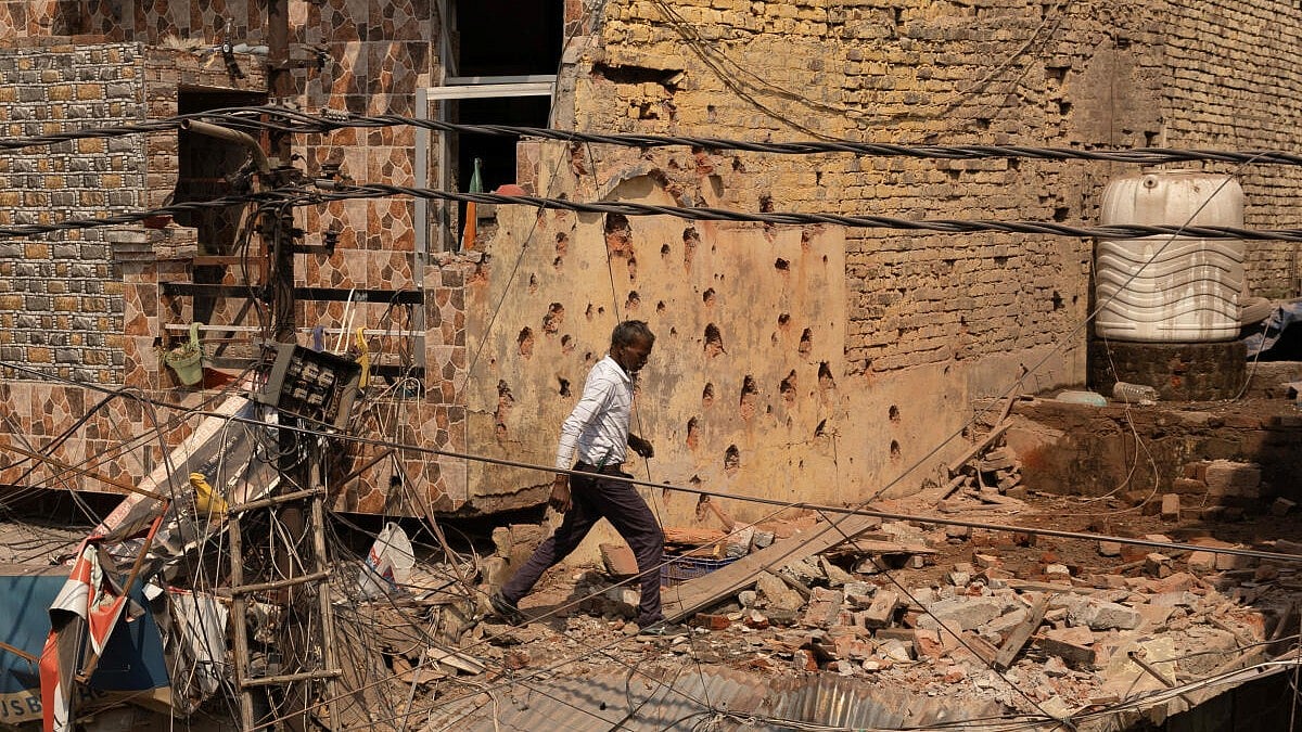 ‘ಸೈರನ್’ ನಮ್ಮ ಪ್ರಾಣ ಉಳಿಸಿತು: ಘಟನೆಯ ಭಯಾನಕತೆ ವಿವರಿಸಿದ ಜಮ್ಮು ನಿವಾಸಿ 