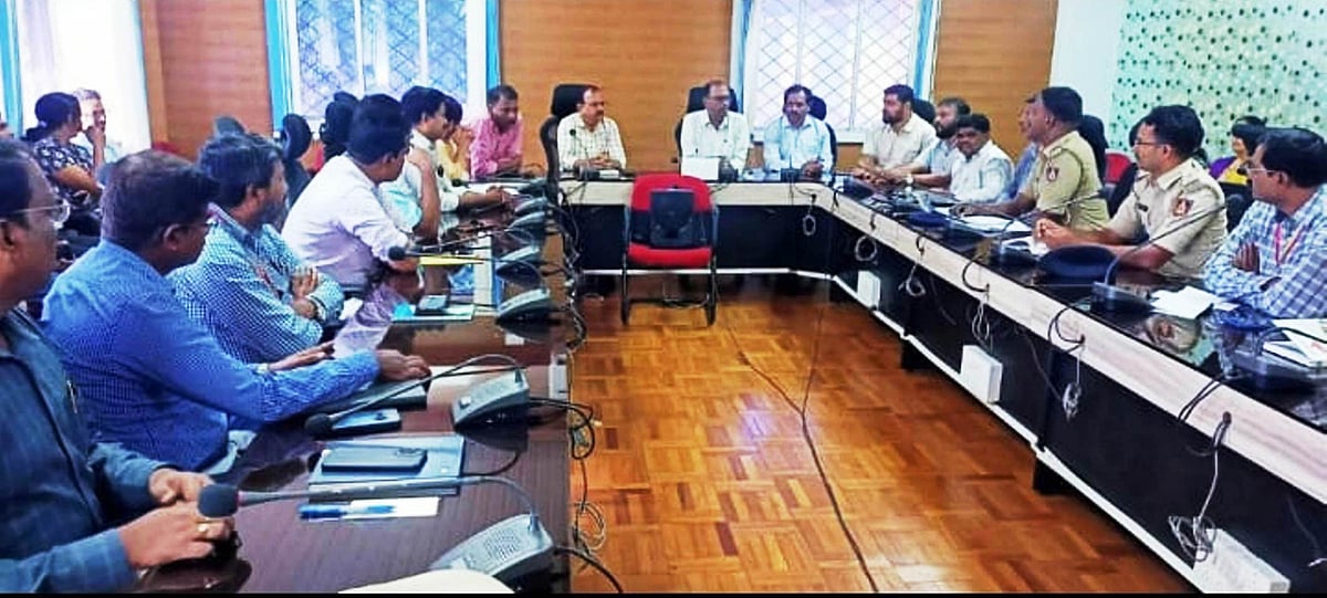 ಕಾರ್ಗಲ್| ಶರಾವತಿ ಕಣಿವೆಯಲ್ಲಿ ಕಟ್ಟೆಚ್ಚರ; ಬಿಗಿ ಭದ್ರತೆ