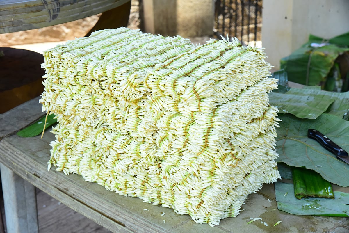 ಶಂಕರಪುರ ಮಲ್ಲಿಗೆ: ರೈತರಿಗೆ ಬೆಲೆ ಸ್ಥಿರತೆಯ ಸವಾಲು