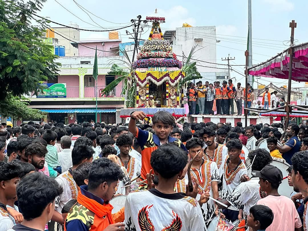 ಮುಳಬಾಗಿಲು ಆಂಜನೇಯ ರಥೋತ್ಸವ