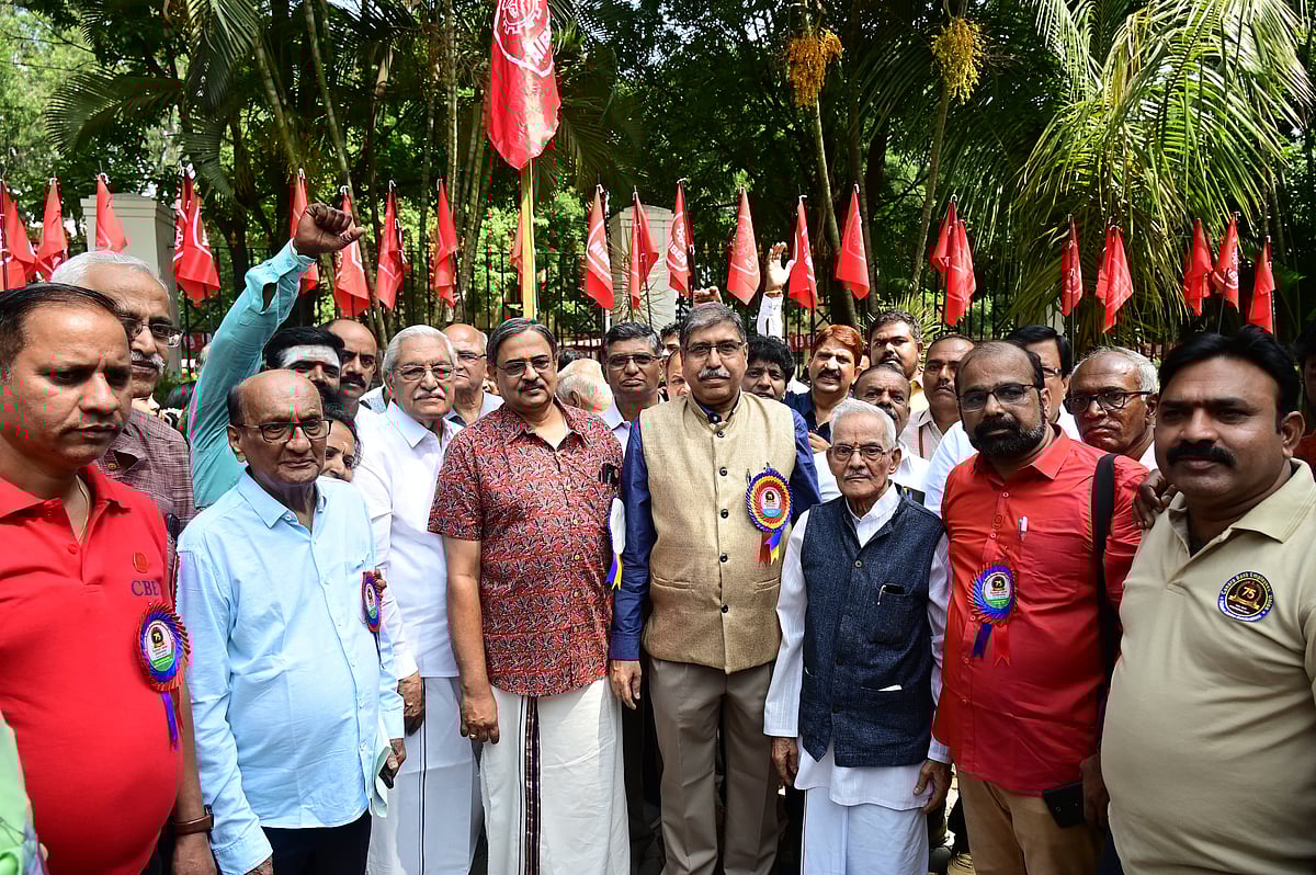 ಬ್ಯಾಂಕ್ ನೌಕರರಿಗೆ ಹಲವು ಸವಾಲು: ಸಿ.ಎಚ್‌.ವೆಂಕಟಾಚಲಂ