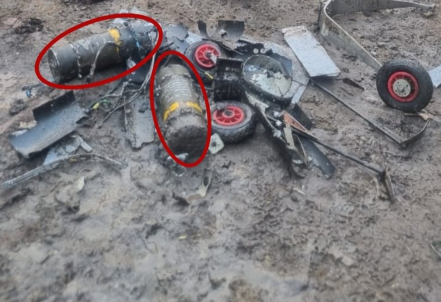 ಅಮೃತಸರದಲ್ಲಿ ಪಾಕ್ ಕಾಮಿಕೇಜ್‌ ಡ್ರೋನ್‌ಗಳನ್ನು ಹೊಡೆದುರುಳಿಸಿದ ಭಾರತೀಯ ಸೇನೆ