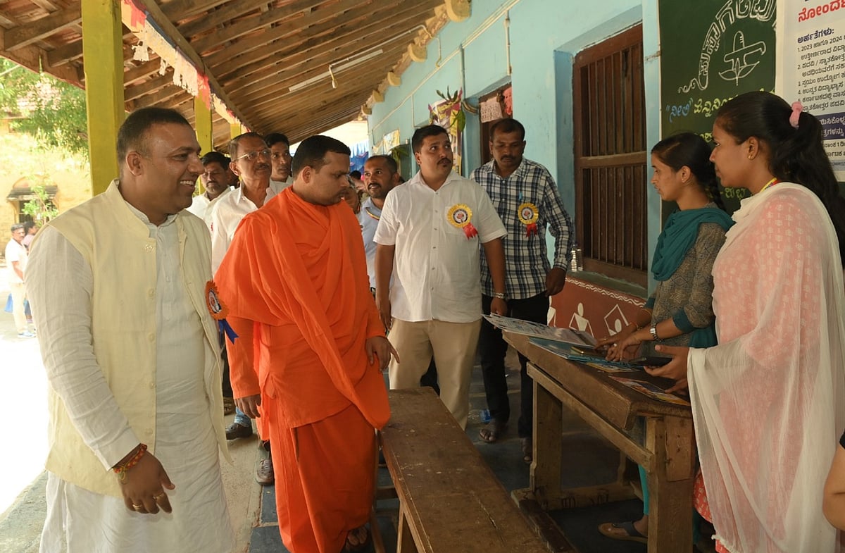 ಹಾವೇರಿ: ಉದ್ಯೋಗ ಮೇಳದಿಂದ 375 ಮಂದಿಗೆ ಕೆಲಸ