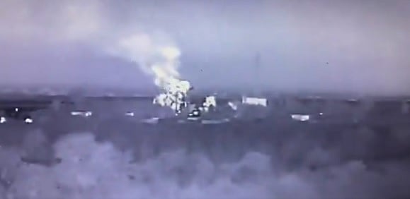 ಪಾಕಿಸ್ತಾನದ ಮಿಲಿಟರಿ ಪೋಸ್ಟ್‌, ಡ್ರೋನ್ ಲಾಂಚ್‌ಪ್ಯಾಡ್‌ ಧ್ವಂಸಗೊಳಿಸಿದ ಭಾರತ