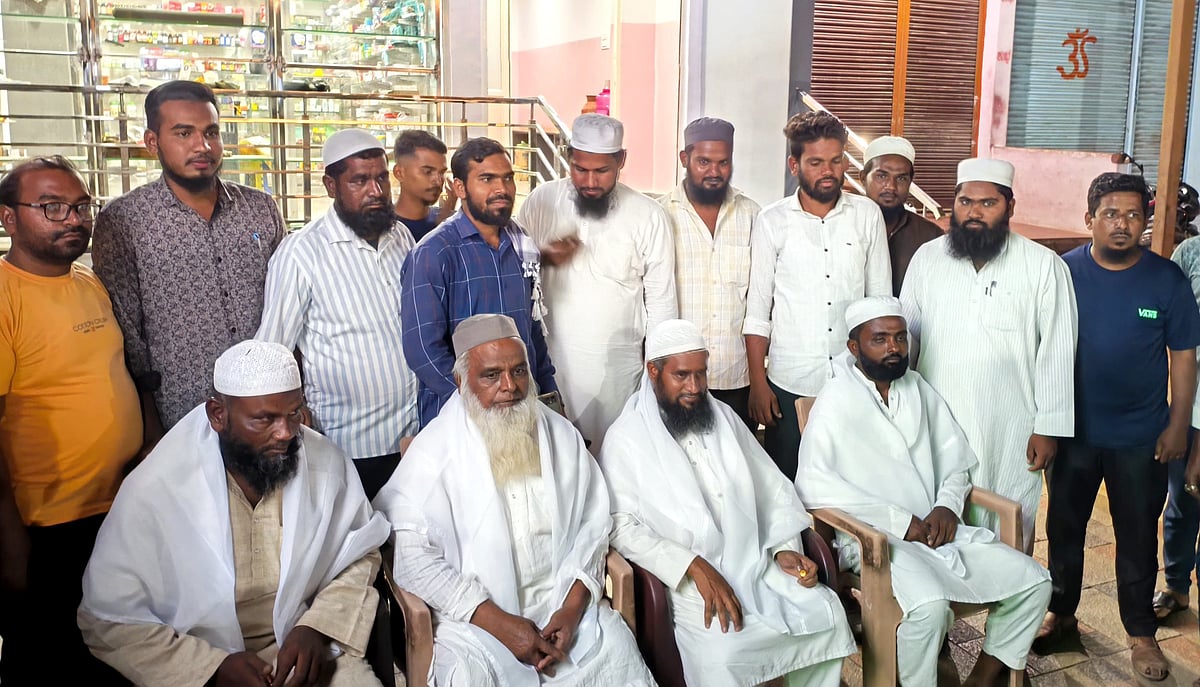 ಹಜ್ ಯಾತ್ರೆ ಪವಿತ್ರ: ಮೌಲಾನ್ ಅಹ್ಮದಸಾಬ