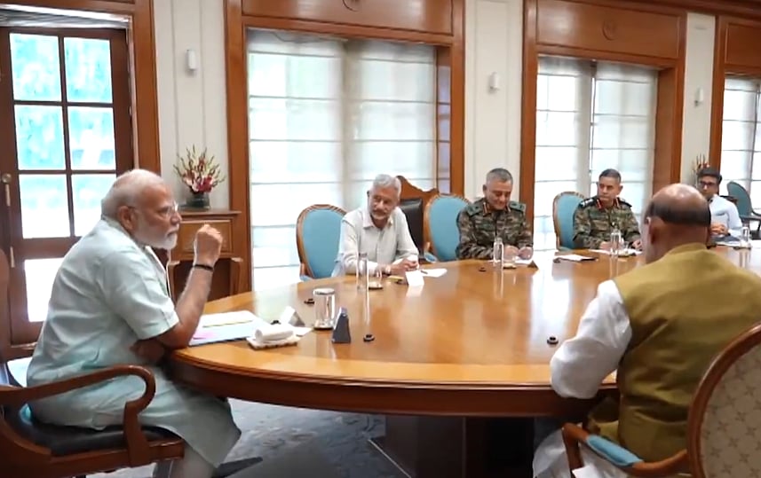 ಕದನ ವಿರಾಮ: ಉನ್ನತ ಮಟ್ಟದ ಸಭೆ ಕರೆದ ಪ್ರಧಾನಿ ಮೋದಿ