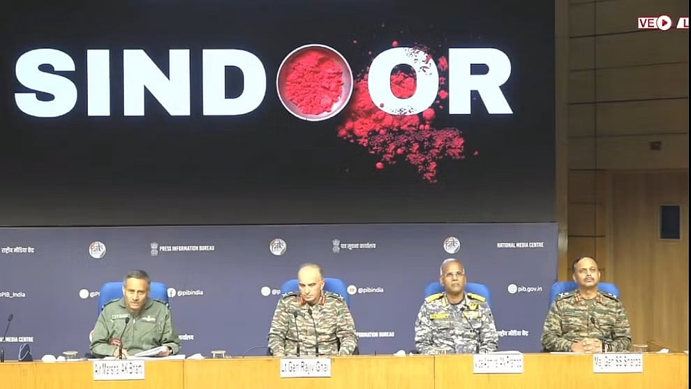 ಭಾರತೀಯ ಸೇನೆಯ ಐವರು ಯೋಧರು ಹುತಾತ್ಮ, ಪಾಕ್ ಪಡೆಯ 35–40 ಸಿಬ್ಬಂದಿ ಸಾವು: DGMO