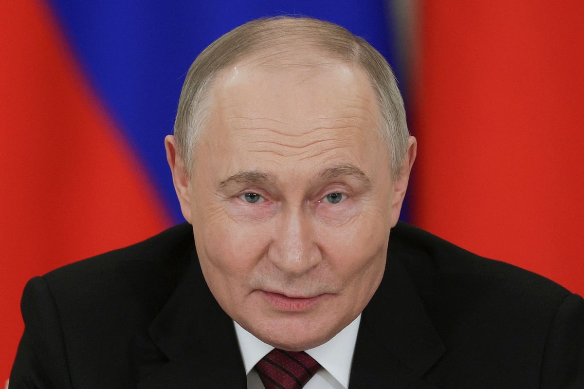 ಈ ವರ್ಷಾಂತ್ಯಕ್ಕೆ ರಷ್ಯಾ ಅಧ್ಯಕ್ಷ ವ್ಲಾದಿಮಿರ್‌ ಪುಟಿನ್ ಭಾರತ ಭೇಟಿ: ದೋಬಾಲ್