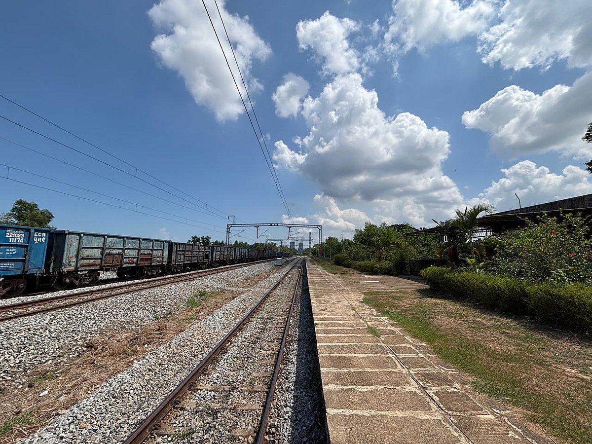 ಯಶವಂತಪುರ ರೈಲು ನಿಲ್ದಾಣ ಪರಿಶೀಲನೆ
