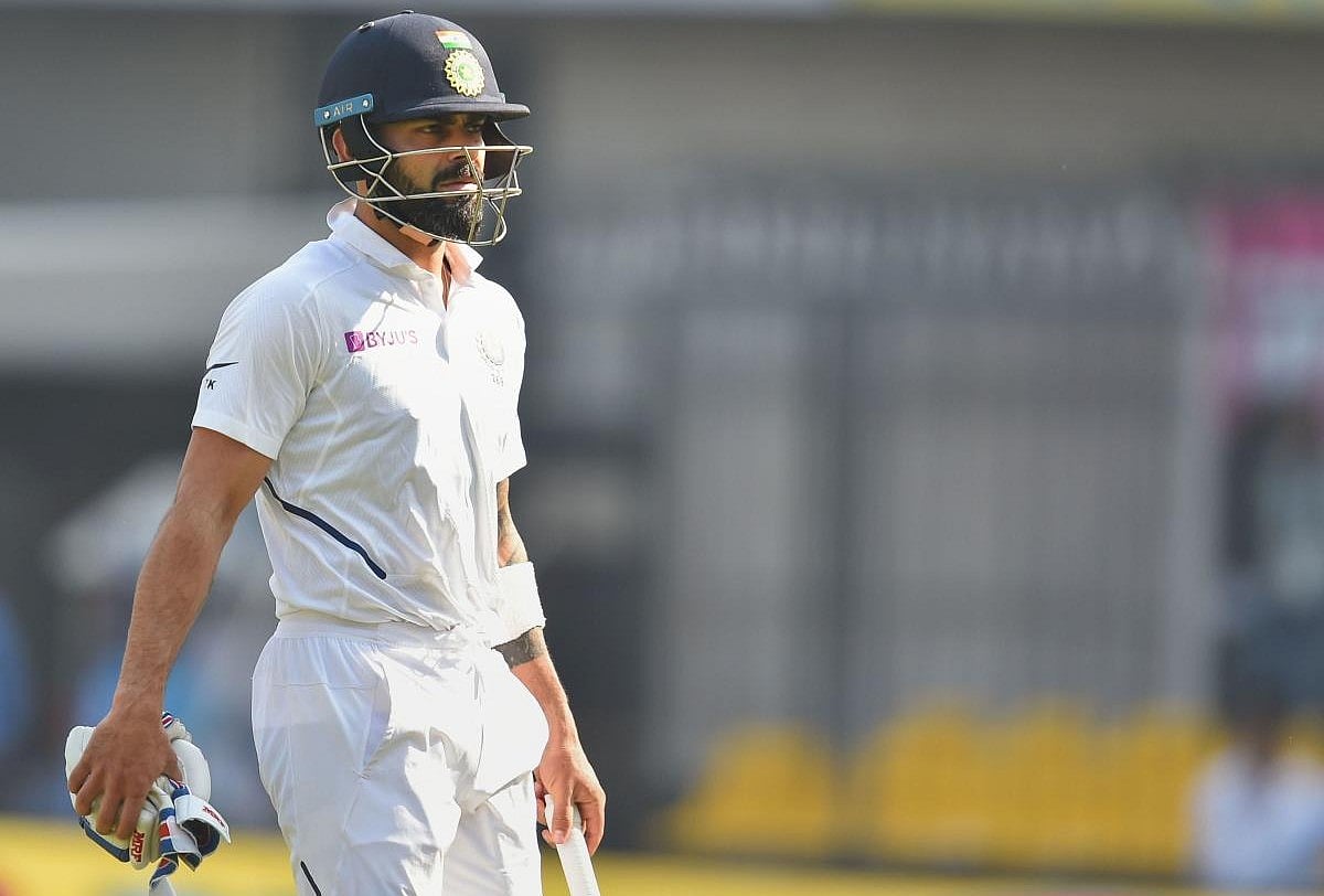 ಟೆಸ್ಟ್‌ಗೆ ಕೊಹ್ಲಿಯ ಅಗತ್ಯವಿದೆ ಎಂದ ಲಾರಾ: ನಿರ್ಧಾರ ಬದಲಿಸುವಂತೆ ರಾಯುಡು ಮನವಿ