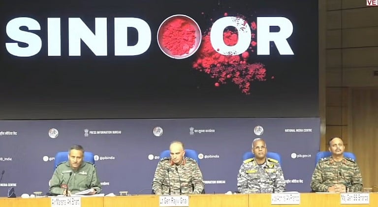 ಪಾಕ್‌ ಉಗ್ರರ 9 ನೆಲೆಗಳು ಧ್ವಂಸ: 100ಕ್ಕೂ ಹೆಚ್ಚು ಉಗ್ರರ ಹತ್ಯೆ: DGMO ಮಾಹಿತಿ