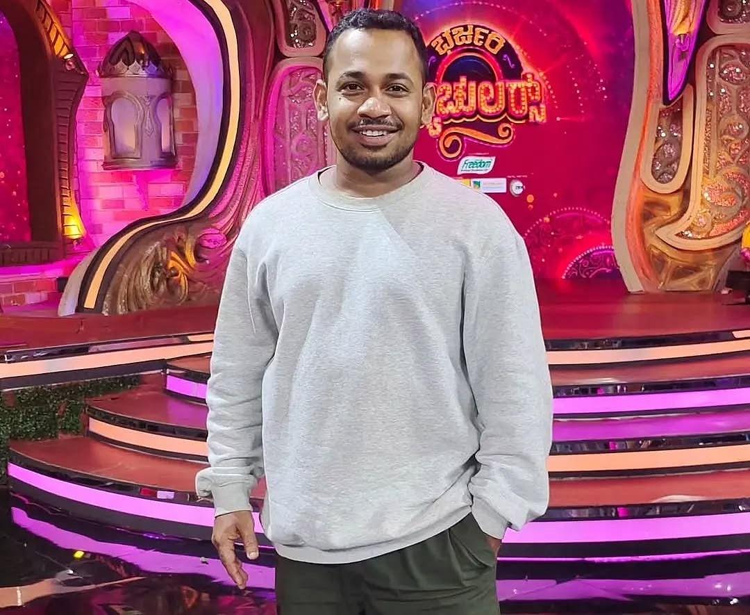 ಕಾಮಿಡಿ ಕಿಲಾಡಿಗಳು ಖ್ಯಾತಿಯ ಹಾಸ್ಯ ಕಲಾವಿದ ರಾಕೇಶ್ ಪೂಜಾರಿ ನಿಧನ