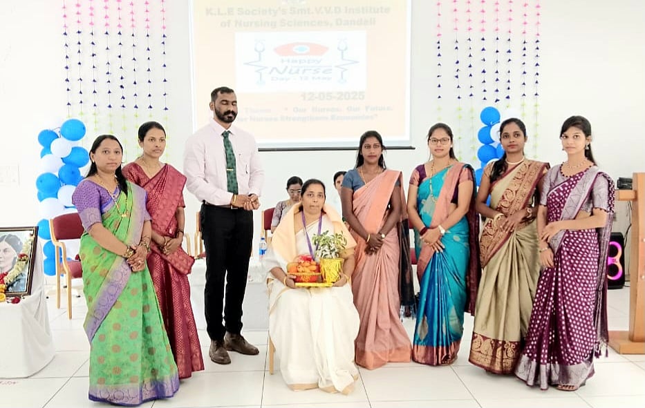 ಅಂತರರಾಷ್ಟ್ರೀಯ ದಾದಿಯರ ದಿನಾಚರಣೆ