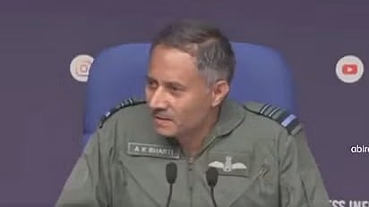 ಯಾವುದೇ ಸನ್ನಿವೇಶ ಎದುರಿಸಲು ಸೇನೆ ಸನ್ನದ್ಧ: ಏರ್ ಮಾರ್ಷಲ್ ಎ.ಕೆ. ಭಾರ್ತಿ