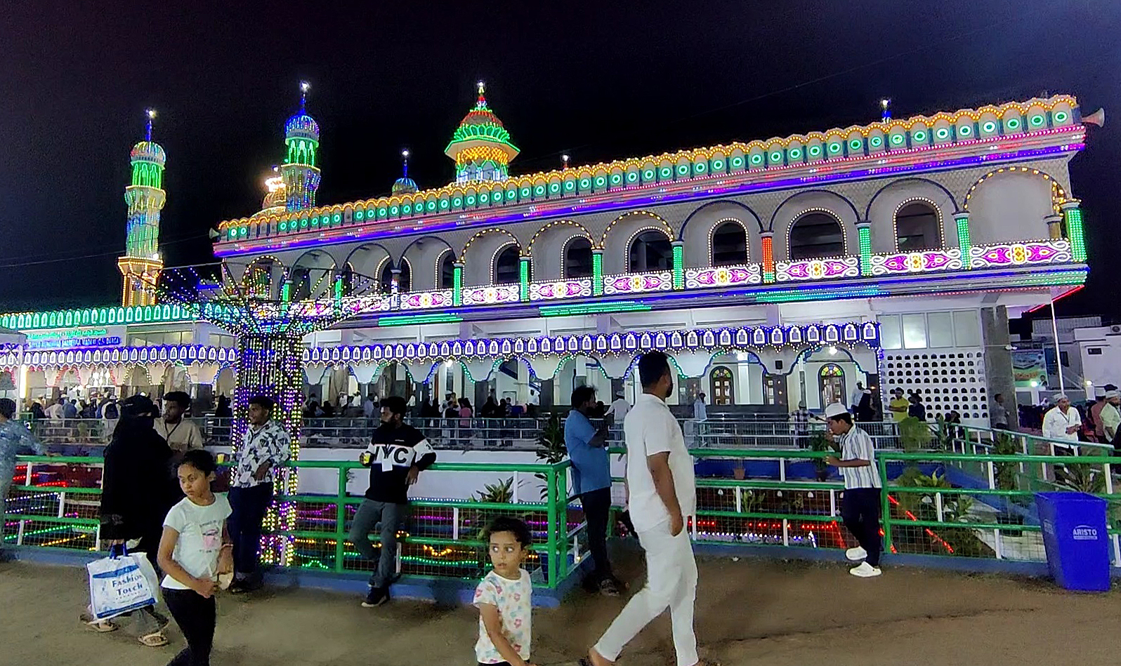 ಉಳ್ಳಾಲ ದರ್ಗಾ