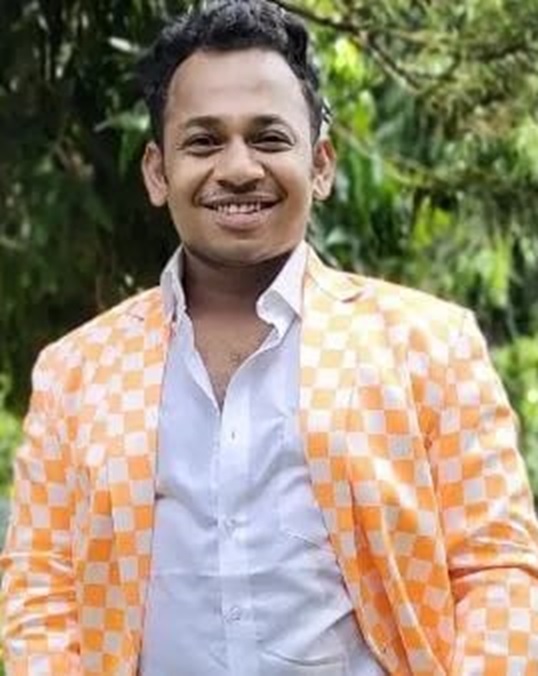 ರಾಕೇಶ್ ಪೂಜಾರಿ