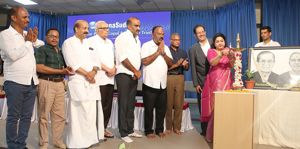 ಜ್ಞಾನಸುಧಾ ಆಗಿ ಬೆಳೆದ ಮಣಿಪಾಲ: ಸುಧಾಕರ್ ಪೈ