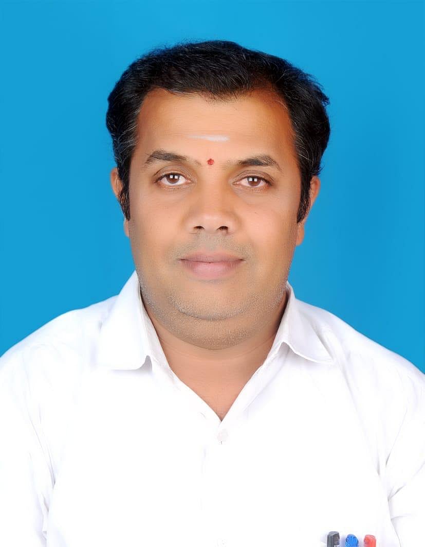 ಬ್ರಾಹ್ಮಣ ಮಹಾಸಭಾ ರಾಜ್ಯ ಉಪಾಧ್ಯಕ್ಷ ನೇಮಕ