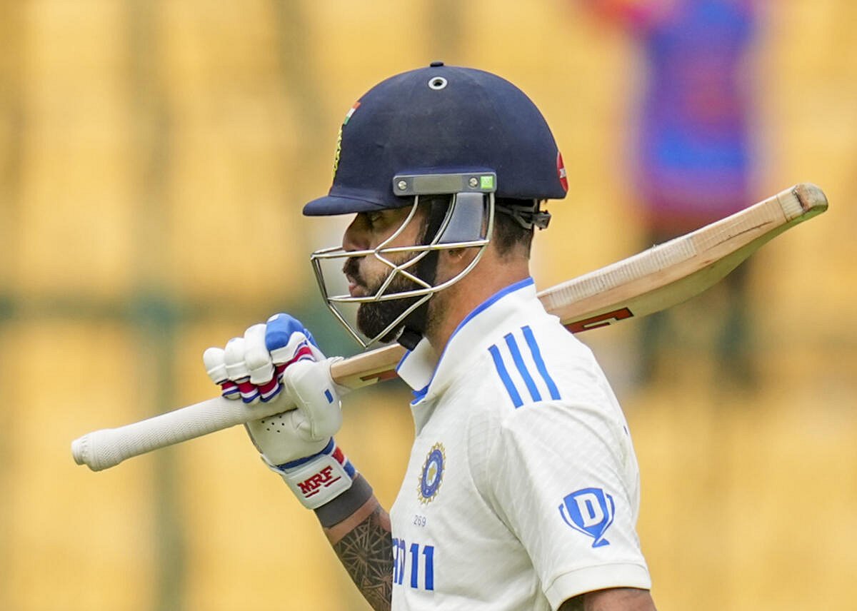 End Of An Era: ಕೊಹ್ಲಿ ಟೆಸ್ಟ್ ನಿವೃತ್ತಿಗೆ ಕ್ರಿಕೆಟ್ ಜಗತ್ತಿನ ಪ್ರತಿಕ್ರಿಯೆ