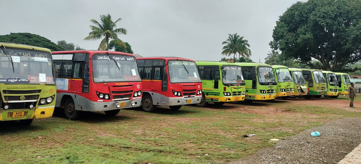 ವಾಯವ್ಯ ಸಾರಿಗೆ: ತಗ್ಗಿದ ನಷ್ಟದ ಹೊರೆ