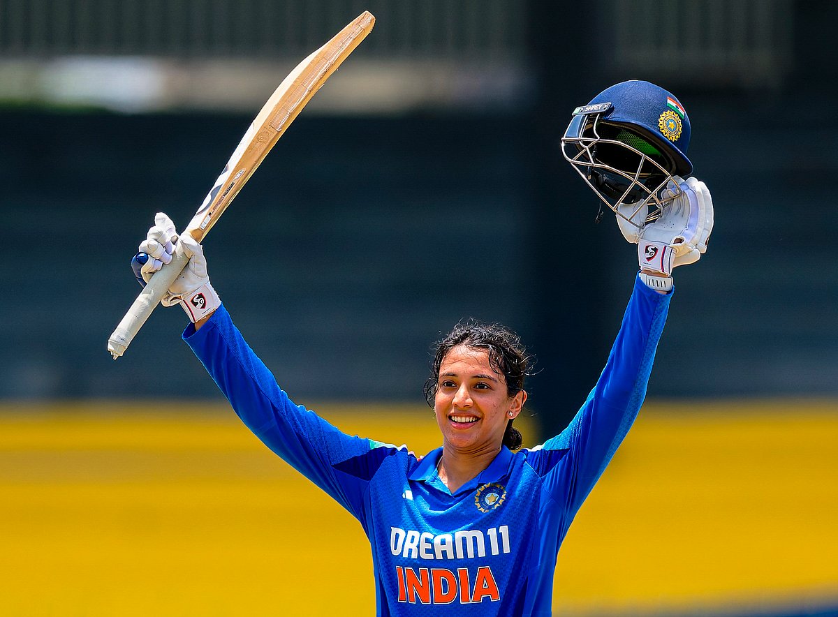 ICC ODI Rankings | ಬ್ಯಾಟರ್‌ಗಳ ಪಟ್ಟಿಯಲ್ಲಿ ಸ್ಮೃತಿ ಮಂದಾನಗೆ ಎರಡನೇ ಸ್ಥಾನ