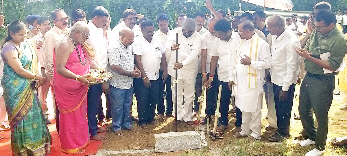 ಆನೆ ಹಾವಳಿ ತಡೆಗೆ ಶೀಘ್ರ ಕ್ರಮ: ಅರಣ್ಯ ಸಚಿವ ಈಶ್ವರ ಖಂಡ್ರೆ 