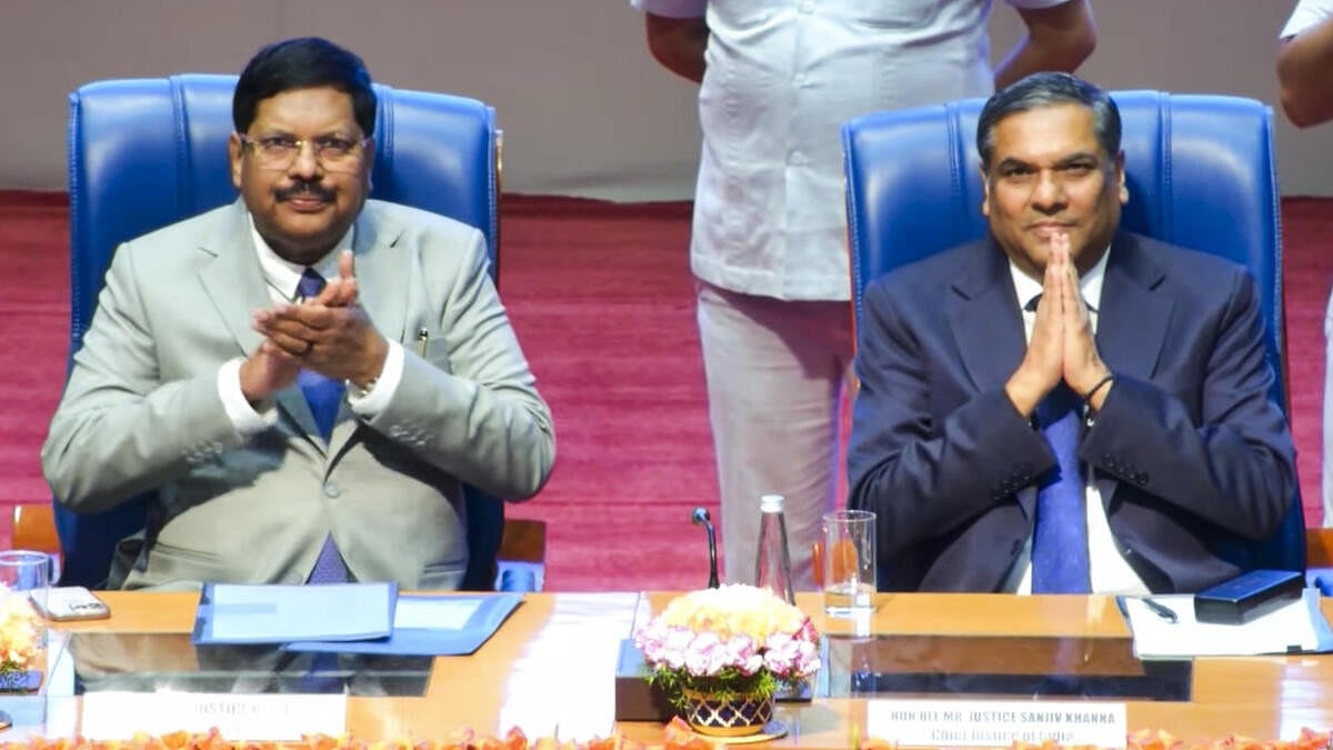 ಕಾನೂನು ವೃತ್ತಿಯಲ್ಲಿ ಸತ್ಯದ ಕೊರತೆ: ನಿರ್ಗಮಿತ CJI ಸಂಜೀವ್ ಖನ್ನಾ ಕಳವಳ